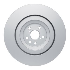 Lexus RX350 Brake Rotor (1) - Front - R1 Concepts - GeoSPEC Coated - `23-`25